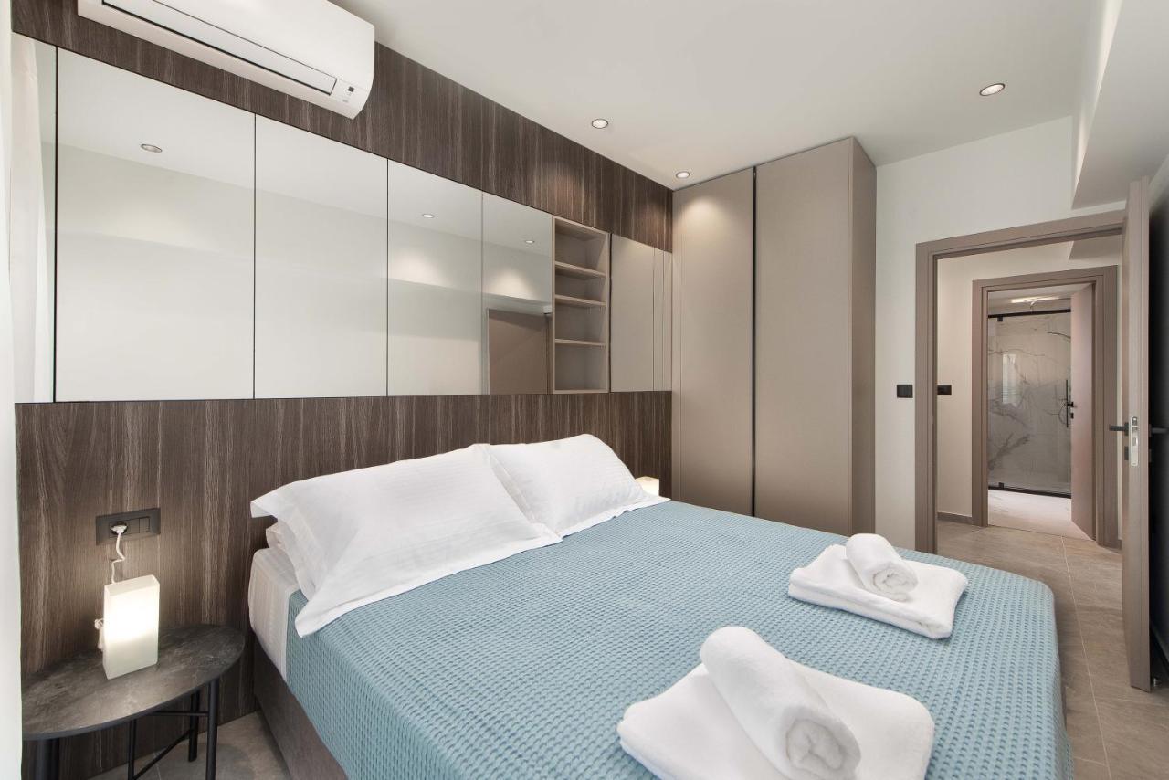 30 Senses Luxury Apartment Insight Ialysos  Exterior foto