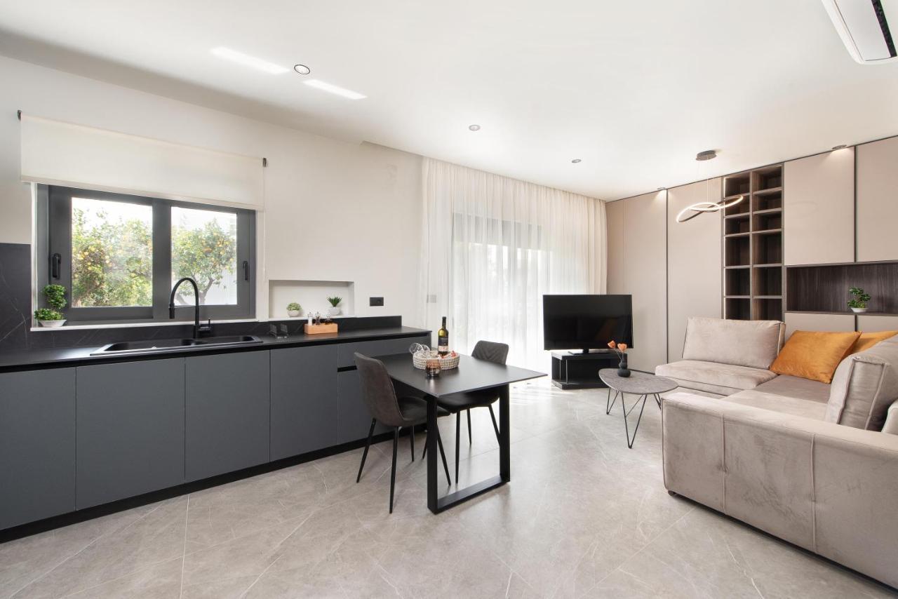 30 Senses Luxury Apartment Insight Ialysos  Exterior foto