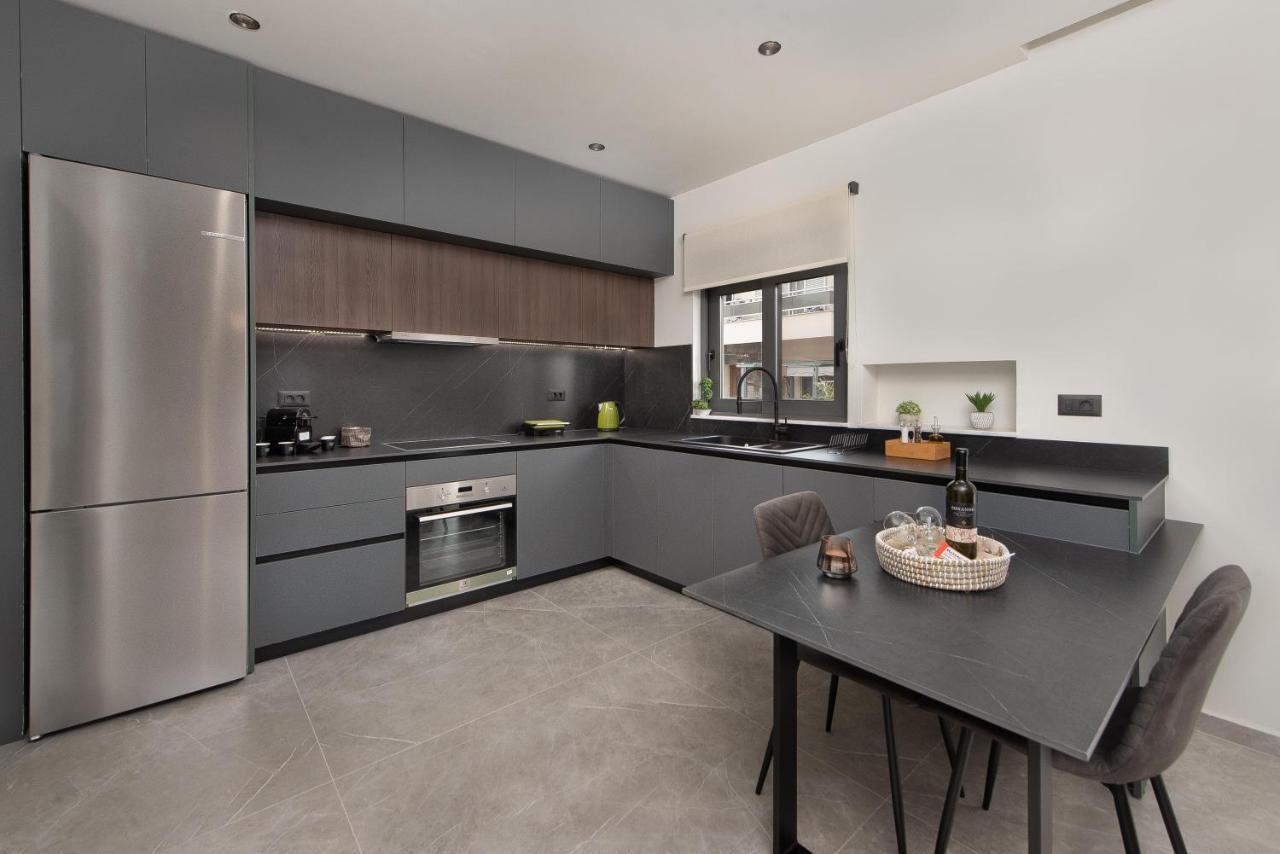 30 Senses Luxury Apartment Insight Ialysos  Exterior foto